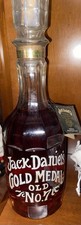 Jack Daniels Gold Medal Old