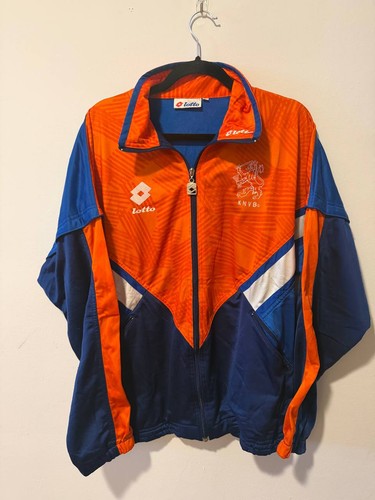 Giacca pista calcio olanda - giacca,