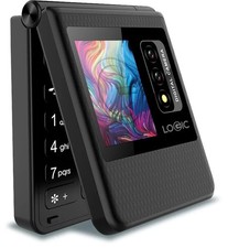Senior Cellphone 4G VolTe Flip