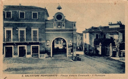 Alessandria salvatore m to - alessandria, m.to