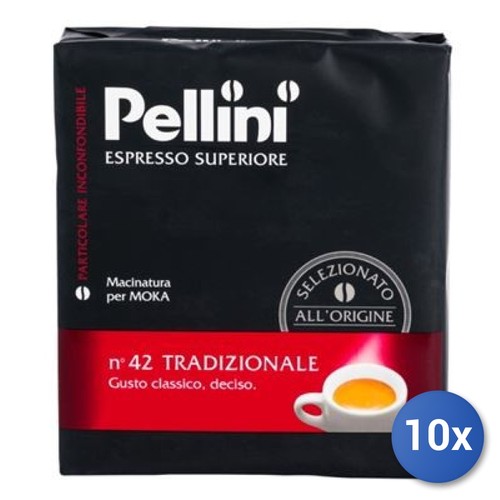 10x multipack caffe - , pellini