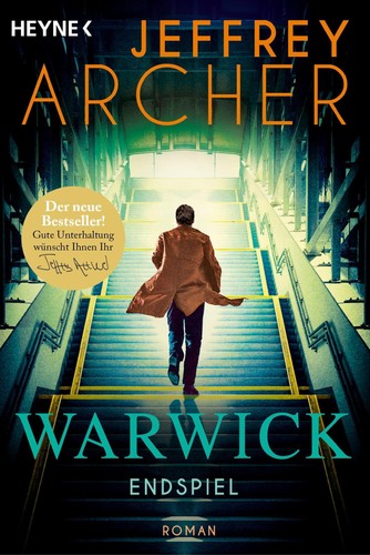 Endspiel jeffrey archer - endspiel,