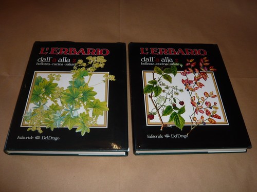 Erbario dall alla z - dall’a,