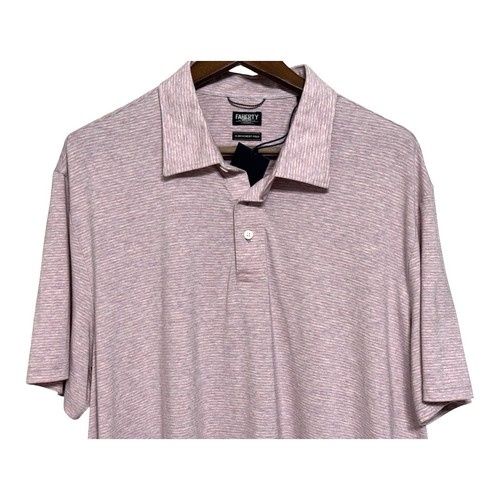 Polo uomo faherty the - uomo, movement
