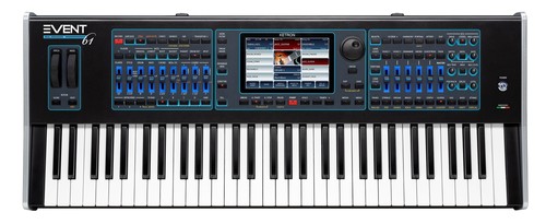 Ketron event exdemo - 61,