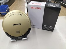 AIWA XP-A20 Lettore CD Walkman