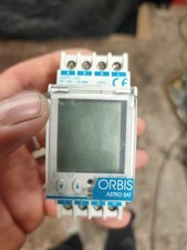 ASTRO SAT Orbis EVO 20  Interruttore astronomico Crepuscolare 2 Uscite,230v.