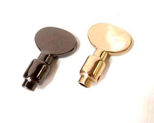 Coprichiave ottone lucido per - coprichiave,