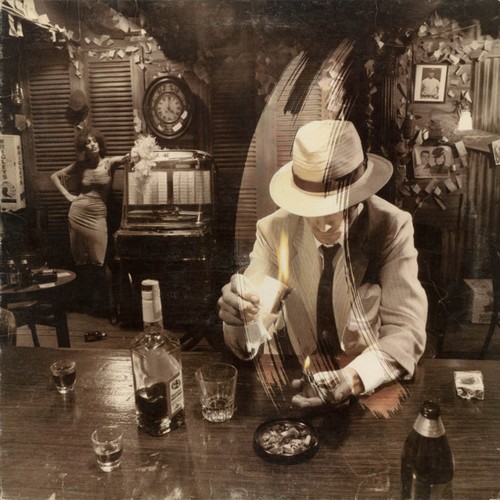 Led zeppelin through the - led,