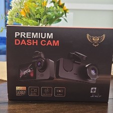 Premium dash cam - dash,