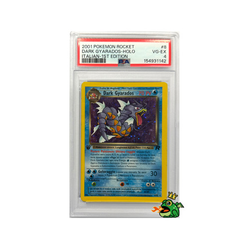 2001 pokémon dark gyarados - 2001,