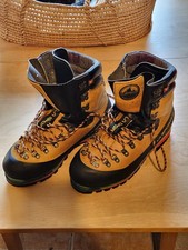 Stivali da alpinismo La