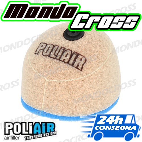 Filtro aria spugna poliair - aria, 3