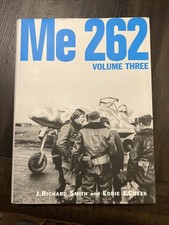 Me 262, Volume Three, 