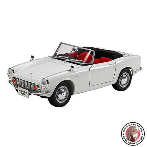 Tamiya 24340 honda - s600, 1/24