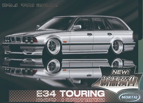 Bmw e34 touring - -, low