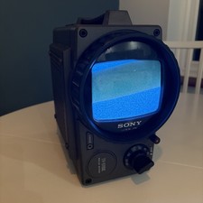 Sony TV-511UK Micro TV
