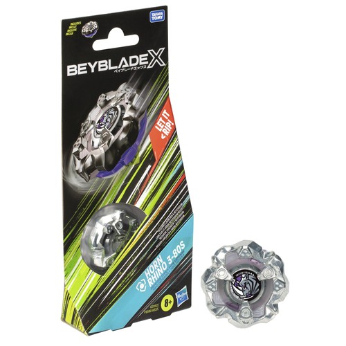 Trottola hasbro bey bbx horn - trottola,