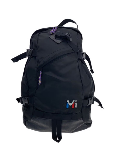 Millet backpack nylon black - backpack,