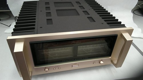 Accuphase 6100 stereo power - accuphase, p-6100