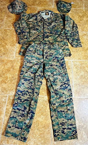 Marines marpat woodland set - woodland,