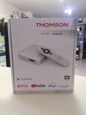 TV Box Smart Android 4k UHD