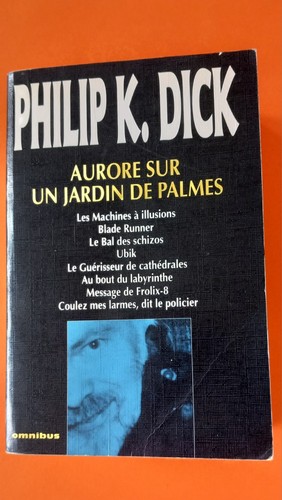 Philip dick aurore sur - philip,