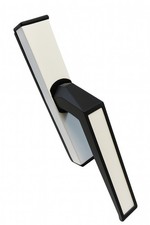 Maniglia cremonese bianco - maniglia,