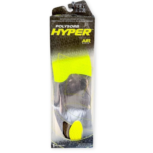 Spenco polysorb hyper air grid - polysorb,