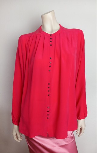 Alysi camicia top rosa - camicia,