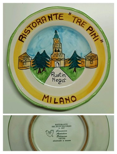 1997 piatto del buon - 1997, ricordo
