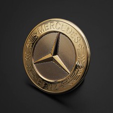 Mercedes emblema stella per A