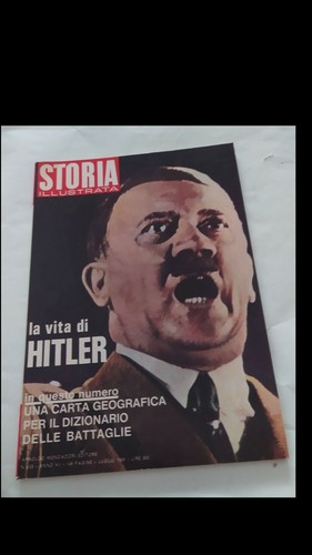 Storia illustrata 128 del - storia,