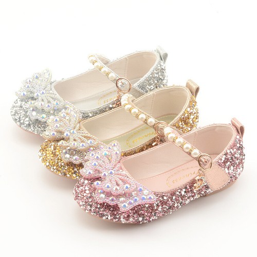 Scarpe basse strass festa