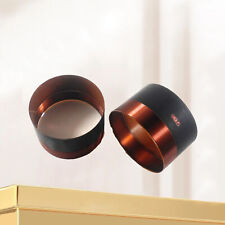 2x 99,5mm 4" 8 ohm bobina