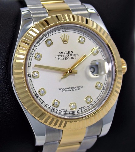 Rolex datejust 116333 - rolex, ii