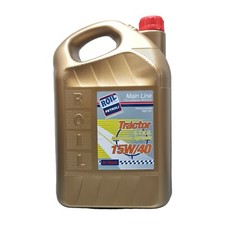 5 Litri di Roil Tractor 15W/40