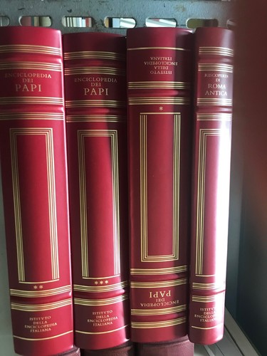 Enciclopedia dei papi volumi - papi, 3