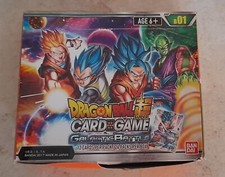 Dragon Ball Super Card Game Galactic Battle Union Force Clash of Fates