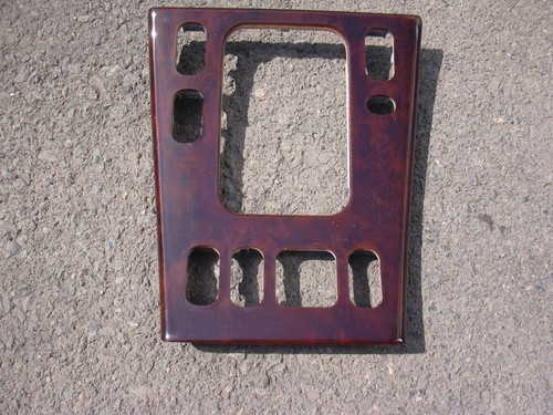 Bordo leva selettore - , radice