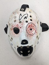 MASCHERA SLIPKNOT firmata