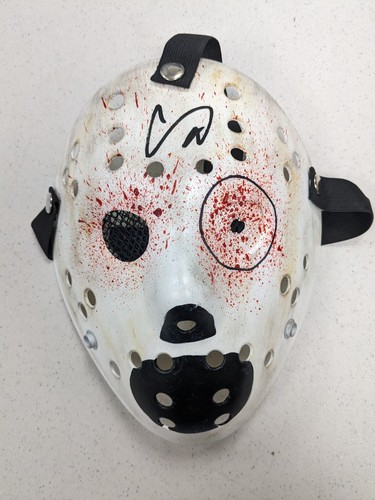 Maschera slipknot firmata - slipknot,