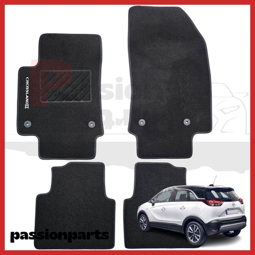 Tappeti opel crossland dal - opel, x