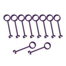 Ganci per bersagli in argilla