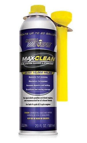Royal purple max clean - purple,