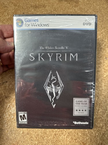 Elder scrolls skyrim pc - elder,