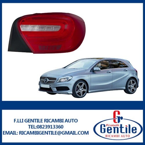 Mercedes classe w176 - classe, dal