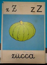 ALFABETIERE ANNI 50/60 - Z