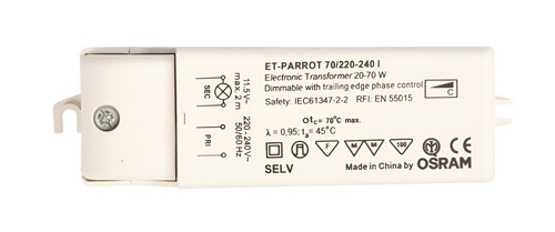 Osram parrot 220 - osram, 70/220-240
