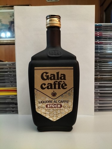 Gala caffe stock - caffe', liquore